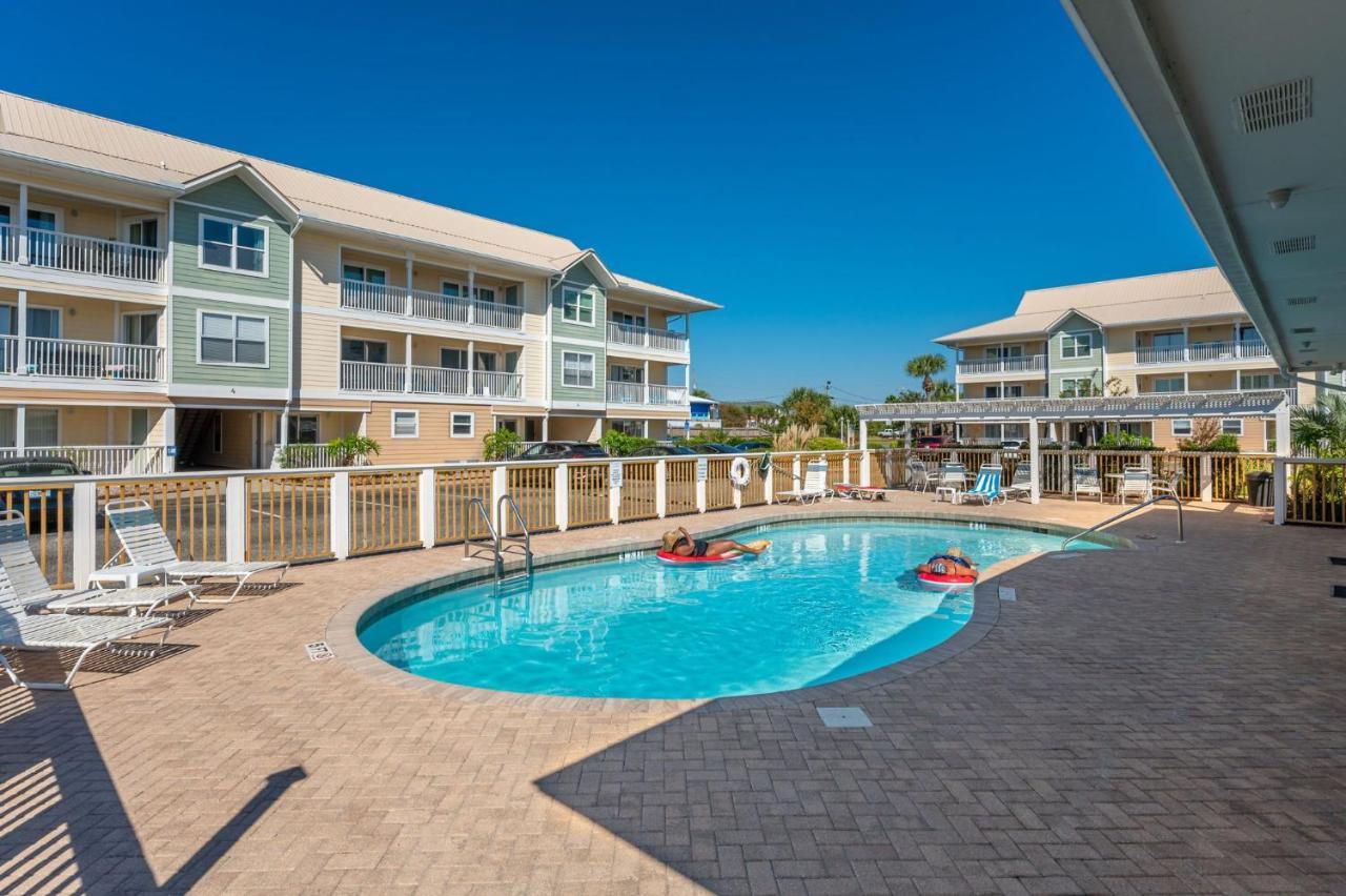 200 Yds To Private Gated Beach Access- 3Br-2Ba- Quiet Location In The Heart Of Destin! ภายนอก รูปภาพ